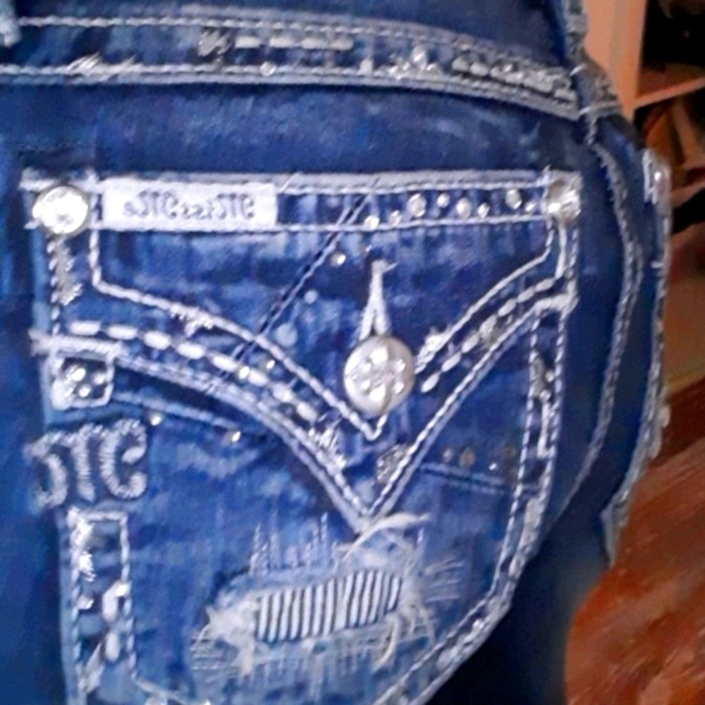 Miss me jeans